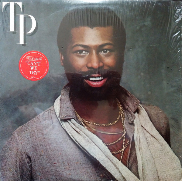 Teddy Pendergrass - TP (LP, Album, Ter) - BullTrax Records