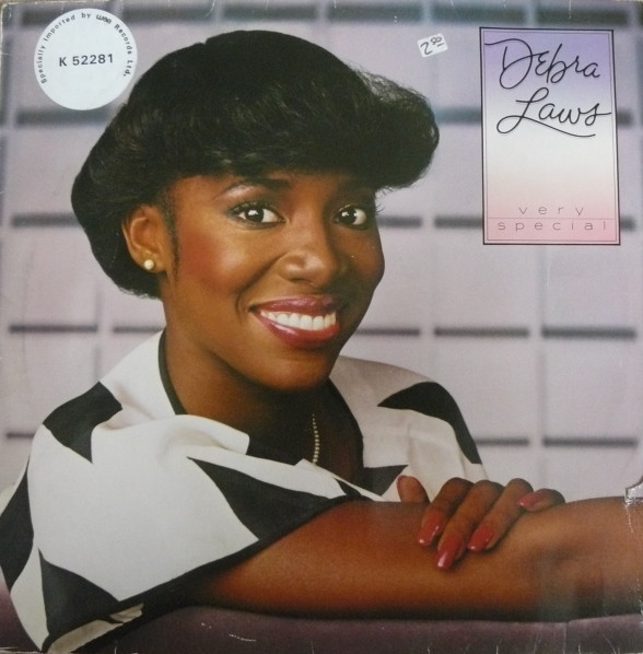debra laws「very special」LP Debra Laws - Very Special (LP, Album) - BullTrax Records