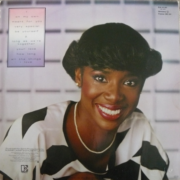 Debra Laws - Very Special (LP, Album) - BullTrax Records