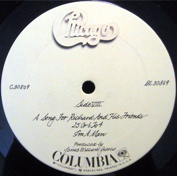 Chicago (2) - Chicago At Carnegie Hall (Volumes I, II, III And IV