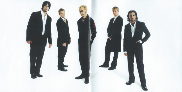 Backstreet Boys - Black & Blue (CD, Album) - BullTrax Records
