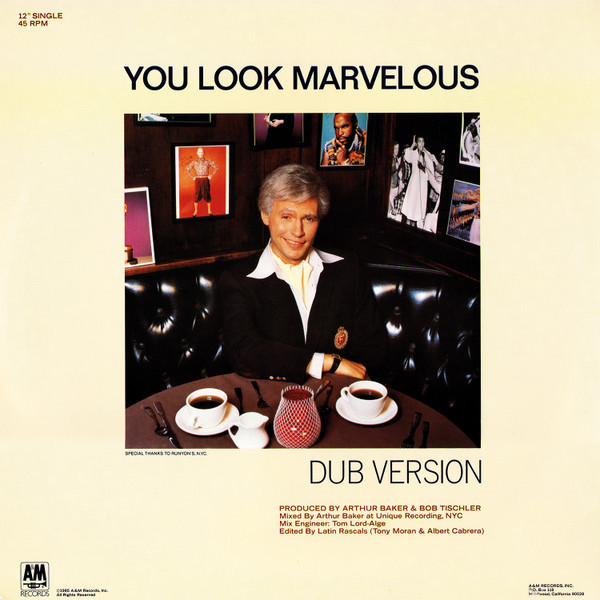 Billy Crystal - You Look Marvelous (12