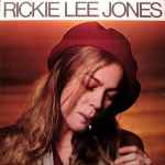 Rickie Lee Jones - Rickie Lee Jones (LP, Album, Club, CRC)