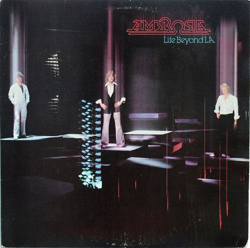Ambrosia (2) - Life Beyond L.A. (LP, Album, Win)