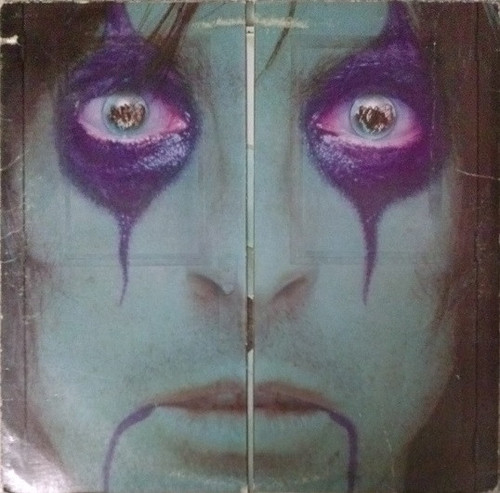Alice Cooper (2) - From The Inside (LP, Album, L.A)