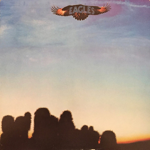 Eagles - Eagles (LP, Album, RE, All)