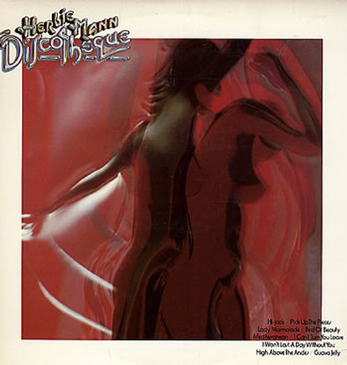 Herbie Mann - Discotheque (LP, Album)