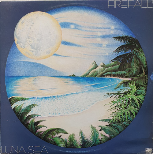 Firefall - Luna Sea (LP, Album)