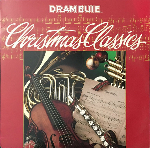 Unknown Artist - Drambuie: Christmas Classics (LP, Album)
