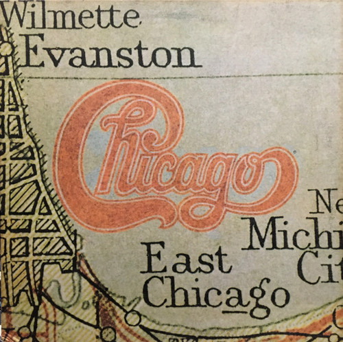 Chicago (2) - Chicago XI (LP, Album, Pit)