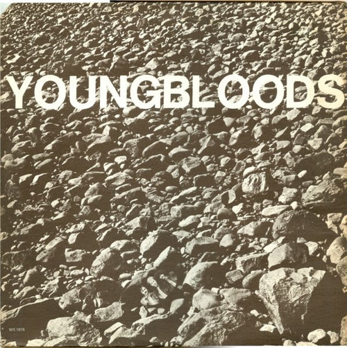 The Youngbloods - Rock Festival (LP, Album)