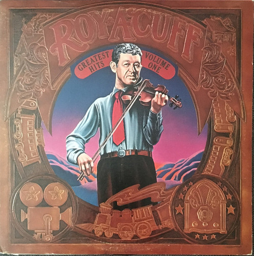 Roy Acuff - Greatest Hits Volume One - Elektra - 9E-302 - 2xLP, Comp, Club 561883224