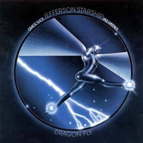 Jefferson Starship - Dragon Fly (LP, Album)