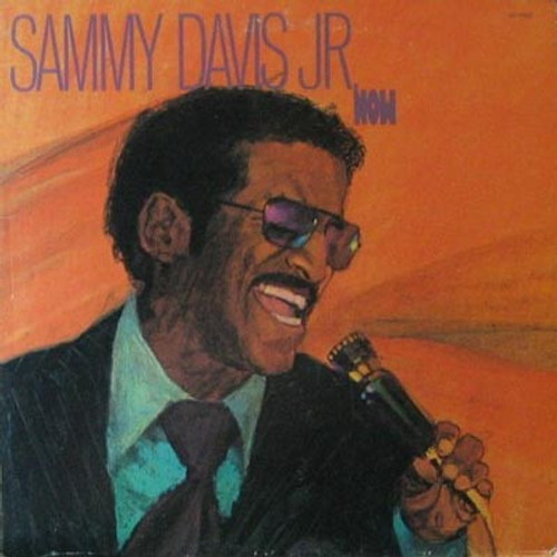 Sammy Davis Jr. - Now (LP, Album)
