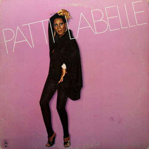 Patti LaBelle - Patti Labelle (LP, Album, San)