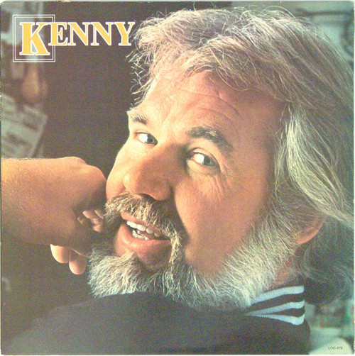 Kenny Marks - Follow Him (LP, Album) - BullTrax Records