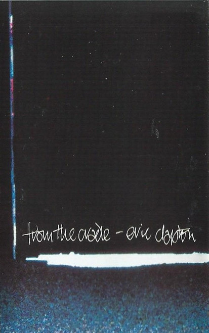 Eric Clapton - From The Cradle (Cass, Album)