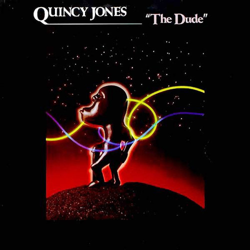 Quincy Jones - The Dude (LP, Album, X -)