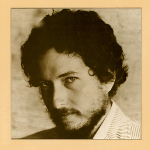 Bob Dylan - New Morning (LP, Album, Ter)