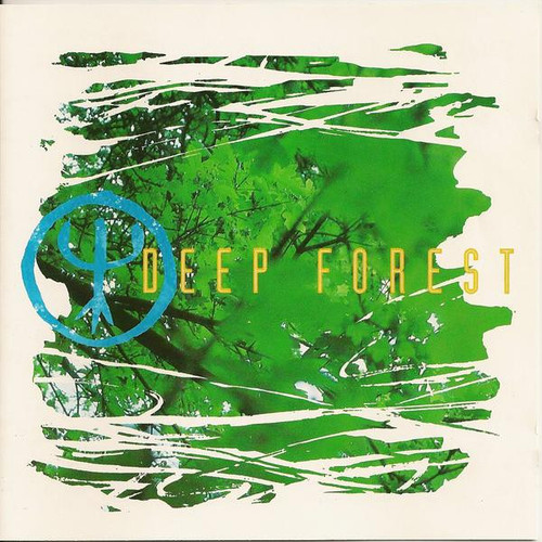 Deep Forest - Deep Forest (CD, Album)