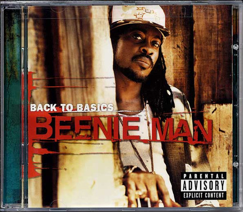 Beenie Man - Back To Basics (CD, Album, Copy Prot.)