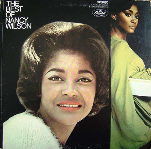 Nancy Wilson - The Best Of Nancy Wilson (LP, Comp)