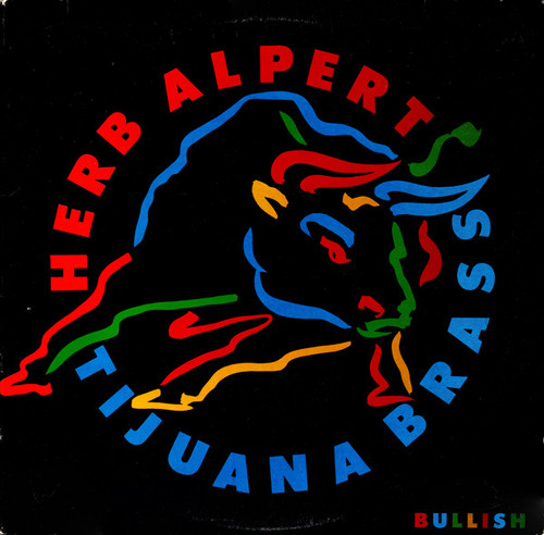 Herb Alpert / Tijuana Brass* - Bullish (LP, Album)