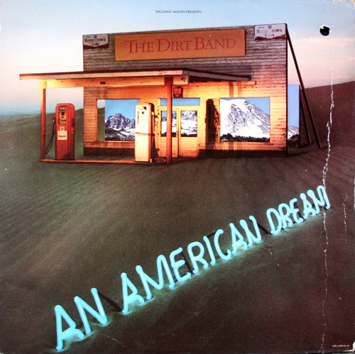 The Dirt Band - An American Dream (LP, Album)