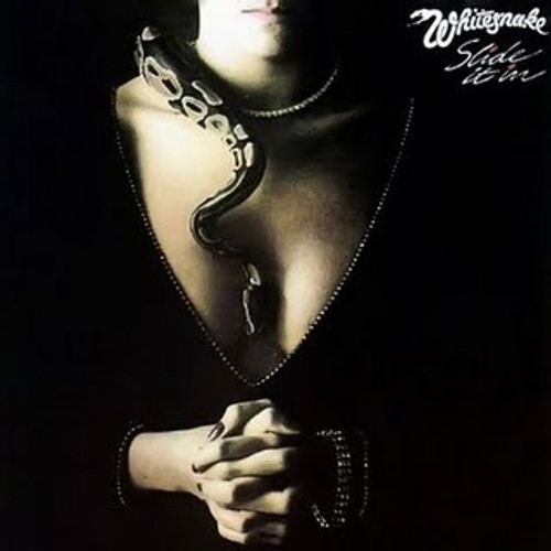 Whitesnake - Slide It In - Geffen Records - GHS 4018 - LP, Album 591393568
