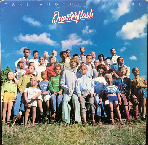 Quarterflash - Take Another Picture (LP, Album, Club, Col)