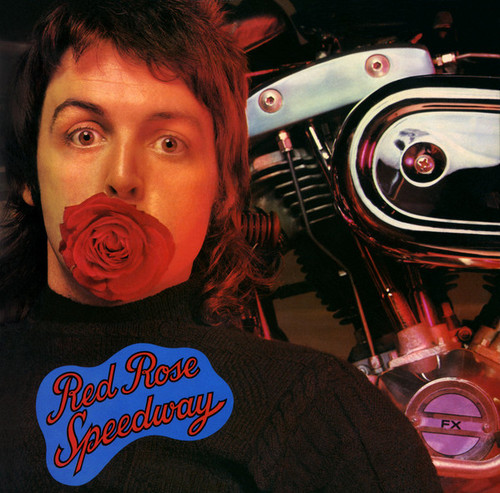 Paul McCartney & Wings* - Red Rose Speedway (LP, Album, Win)