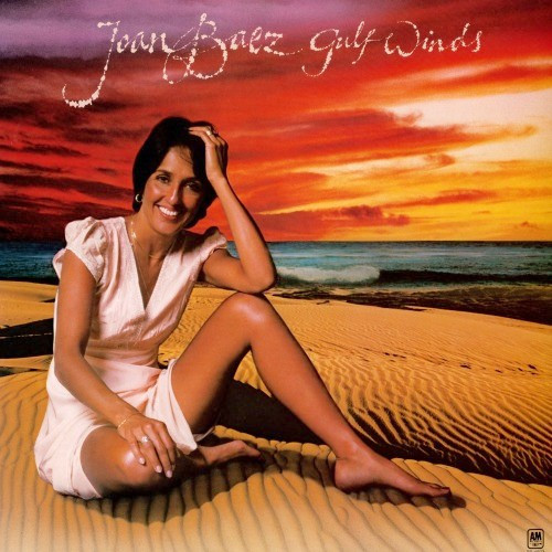 Joan Baez - Gulf Winds (LP, Album, Mon)