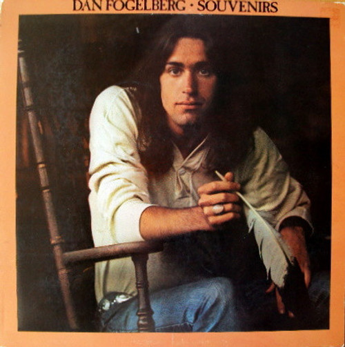 Dan Fogelberg - Souvenirs - Epic, Full Moon - PE 33137 - LP, Album, RE, Gat 595161465