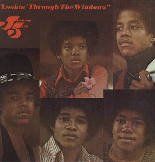 Jackson 5ive* - Lookin' Through The Windows (LP, Album)