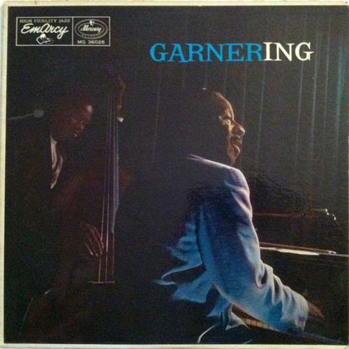 Erroll Garner - Garnering (LP, Album)