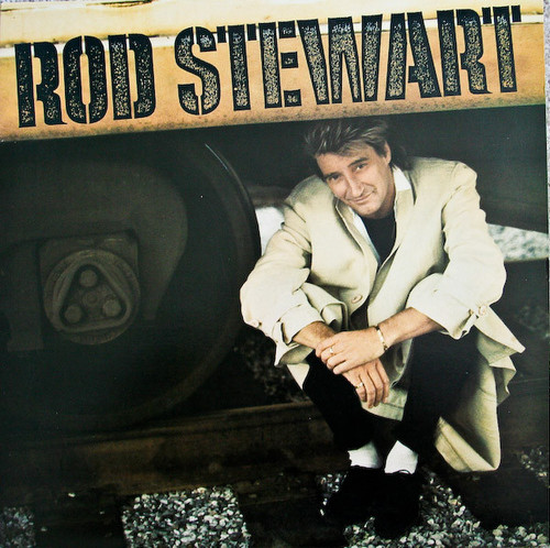 Rod Stewart - Rod Stewart (LP, Album)