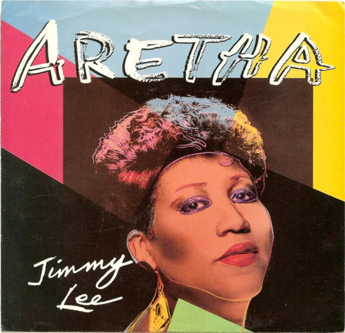 Aretha* - Jimmy Lee (7", Single)