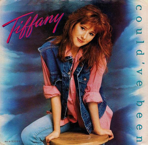 Tiffany - Could've Been (7", Single, Pin)