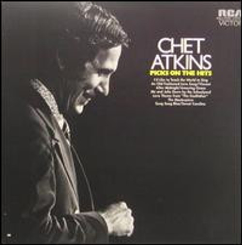 Chet Atkins - Picks On The Hits (LP, Album)
