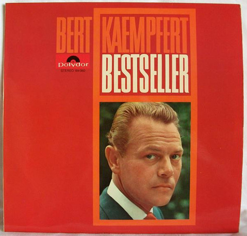 Bert Kaempfert - Bestseller (LP, Comp)