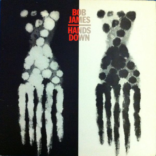 Bob James - Hands Down (LP, Album, Gat)