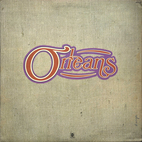 Orleans - Orleans (LP, Album, San)