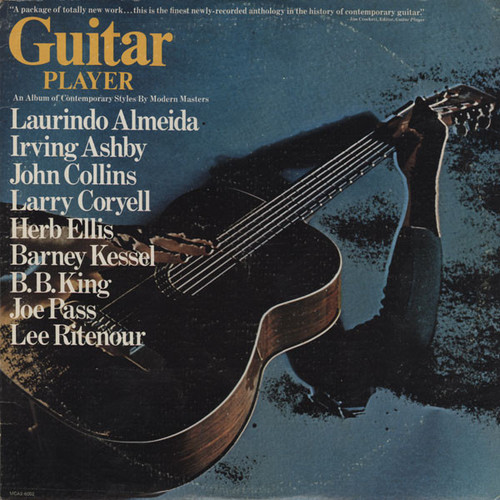 Various - Guitar Player (2xLP, Album)