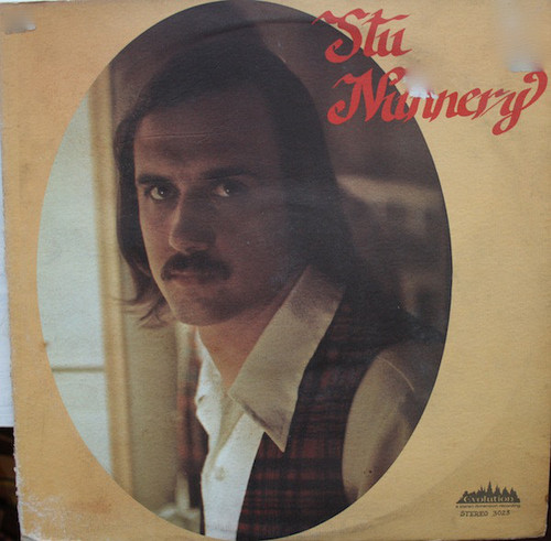 Stu Nunnery - Stu Nunnery (LP)