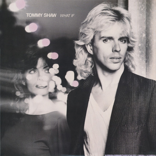 Tommy Shaw - What If (LP, Album)