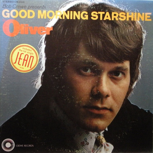 Oliver (6) - Good Morning Starshine (LP, Album, Ter)