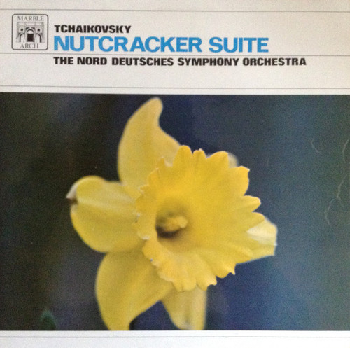 Tchaikovsky*, The Nord Deutsches Symphony Orchestra* - Nutcracker Suite (LP, Album)