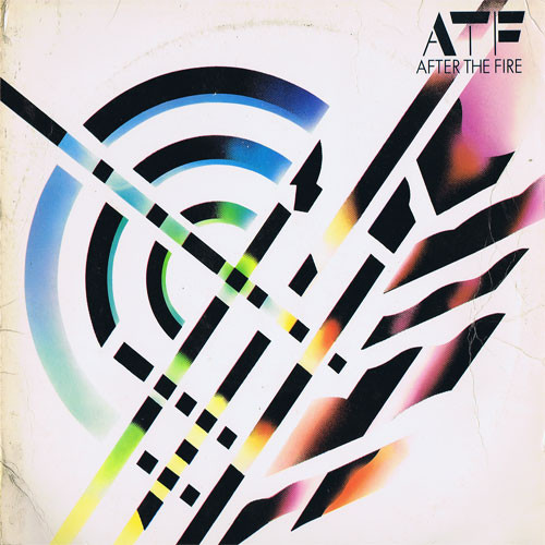 After The Fire - ATF - Epic - FE 38282 - LP, Comp, Pit 610765129