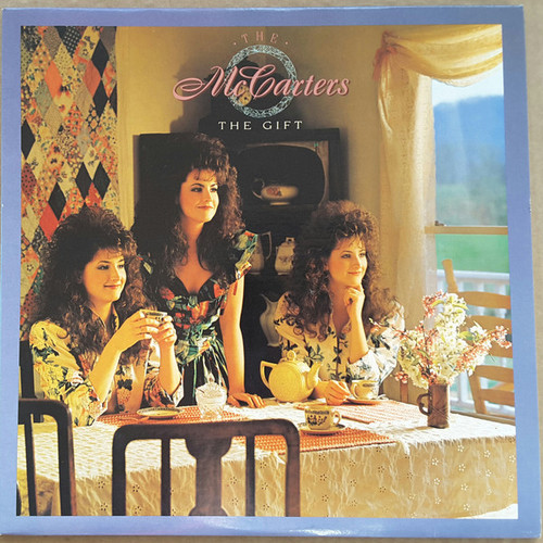 The McCarters - The Gift (LP, Album)