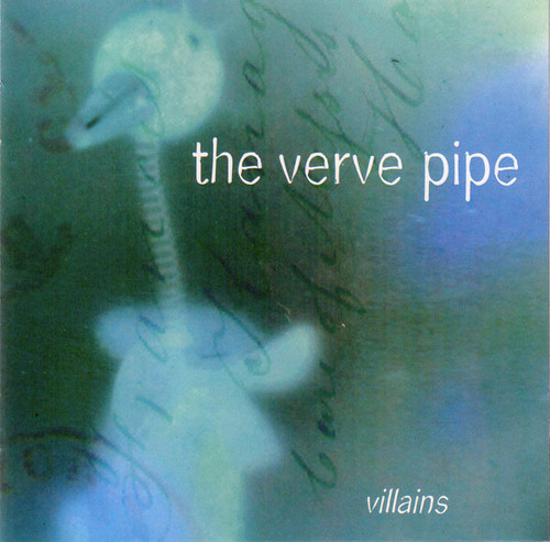 The Verve Pipe - Villains (CD, Album, Club, RP)